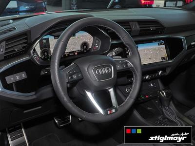 Audi Q3 S line 45 TFSI e S tronic Matrix 20`Panorama 