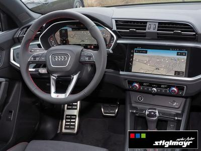 Audi Q3 S line 35 TDI S tronic Alu-19`Matrix AHK 