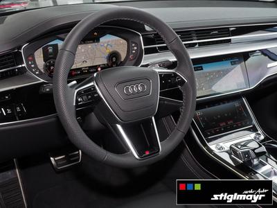 Audi A8 50 TDI quattro Nachradar *Vollausstattung* 