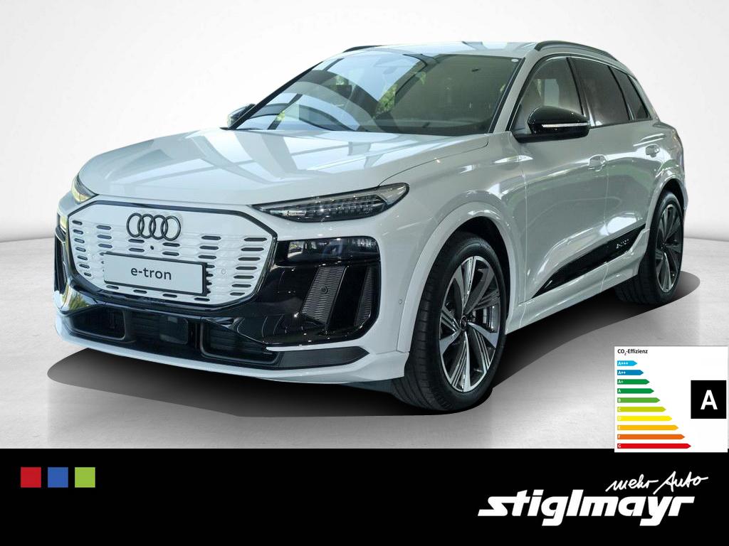 Audi SQ6 SUV e-tron 360 kW 