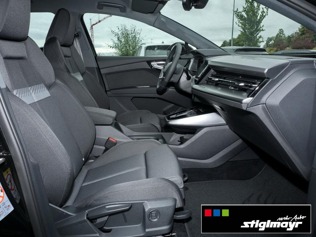 Audi Q4 45 e-tron 210 kW 