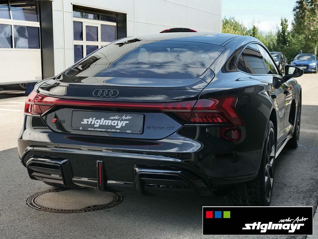 Audi RS e-tron GT quattro 500 kW Panorama Laserlicht 