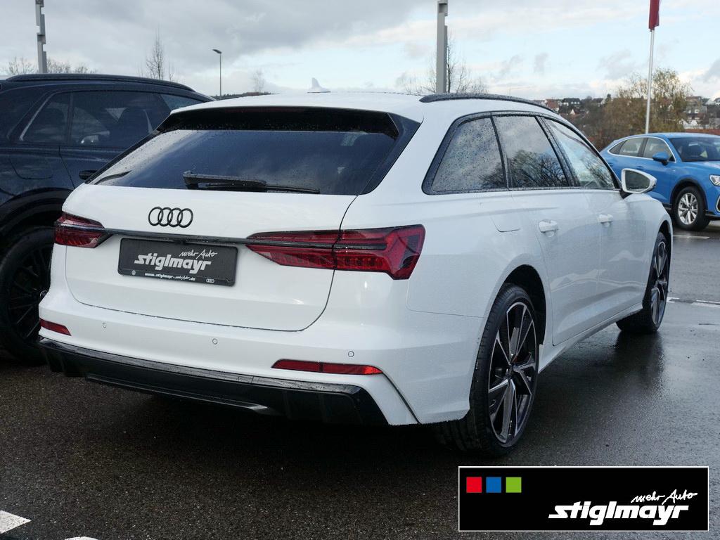 Audi S6 Avant TDI 253(344) kW(PS) tiptronic Alu-21` 