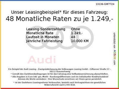 Audi Q7 50TDI S line /Laser/Leder/Pano/HuD/Standhzg/Massag 