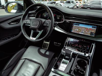 Audi Q8 ABT POWER 50TDI S line /HD-Matrix *FACELIFT* 