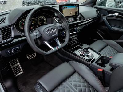 Audi SQ5 Matrix/Pano/Standhzg/AHK/B&O/HuD 