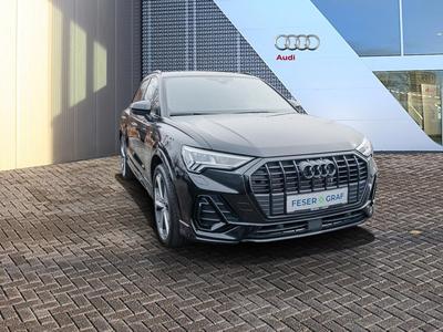Audi Q3 35TFSI 2x S line /Matrix/360°/Standhzg/Sonos 