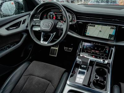 Audi SQ8 HD-Matrix/Standhzg/ACC/B&O/Memory/23