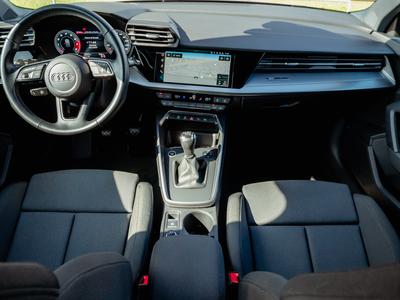 Audi A3 Sportback 35TFSI /LED/Navi+/Virtual/Sitzhzg/PDC 