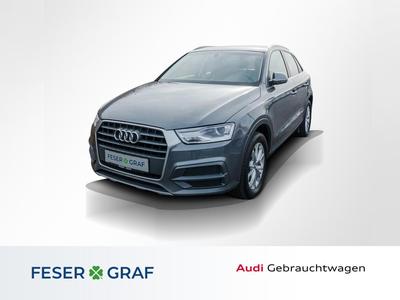 Audi Q3 large view * Cliquez sur l'image pour l'agrandir *