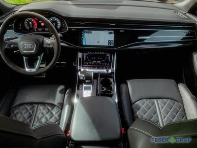 Audi SQ8 /HD-Matrix/HuD/AHK/Standhzg/B&O 