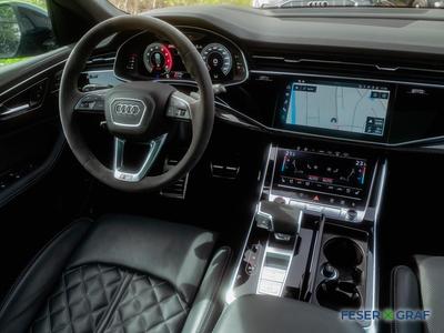 Audi SQ8 /HD-Matrix/HuD/AHK/Standhzg/B&O 