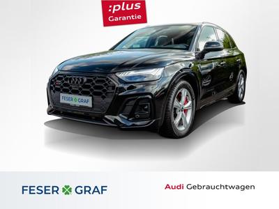 Audi SQ5 TDI /Matrix/HuD/adAir/Pano/Standhzg/B&O 
