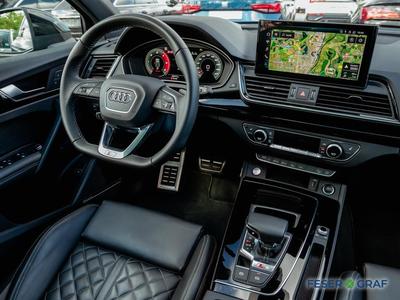 Audi SQ5 TDI /Matrix/HuD/adAir/Pano/Standhzg/B&O 