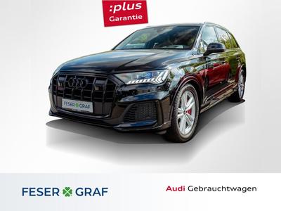 Audi SQ7 competition+ /Laser/HuD/AHK/Pano/B&O/Standhzg 