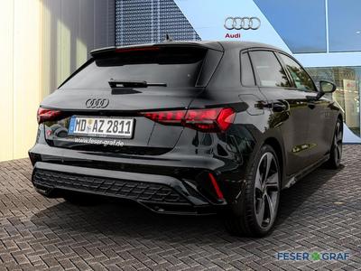 Audi A3 Sportback 35TFSI S line /Matrix/Leder/Pano/Navi 