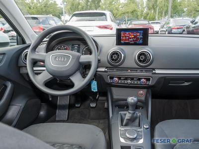 Audi A3 SB 1.4TFSI /Navi/Sitzhzg/PDC 