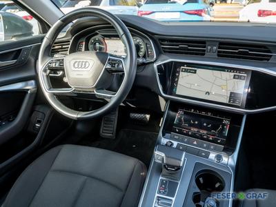 Audi A6 Avant 50TDI /Matrix/ACC/AHK/Navi+/Kamera 