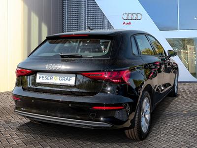 Audi A3 Sportback 30TDI LED/ACC/Navi+/Sitzhzg 