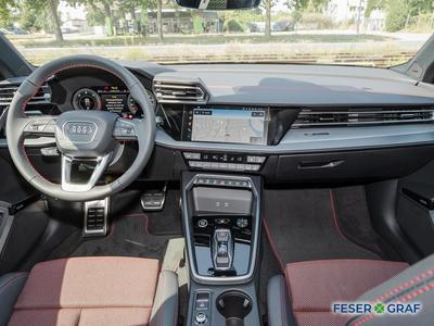 Audi A3 SB 35TDI 2x S line /LED/SONOS/HuD/Kamera 