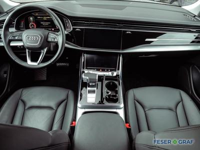 Audi Q8 55TFSI /LED/Leder/adAIR/ACC/Kamera 