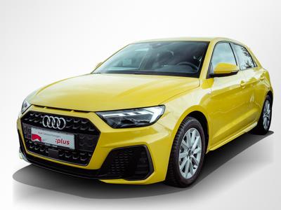 Audi A1 Sportback 25TFSI S tronic 2x S line /LED/ACC 