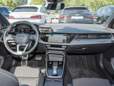 Audi A3 Sportback 40TFSI 2x S line /LED/Navi+/HuD/AHK 