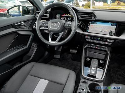 Audi A3 SB 35TDI S tronic /LED/Navi+/ACC/AHK/Kamera 