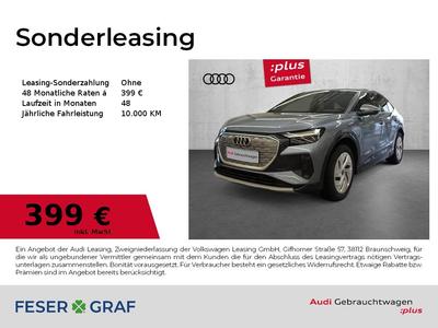 Audi Q4 Sportback e-tron 40 /LED/Navi+/AHK 