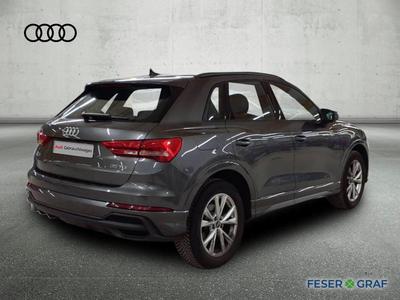 Audi Q3 35 TDI S line /Navi+/ACC/Kamera 