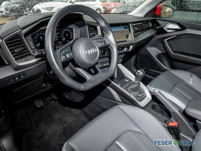 Audi A1 SB 25 TFSI S line /LED/Leder/Navi+/Kamera/18