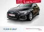 Audi A3 SB 40TFSI quattro 2x S line /LED/Navi+/AHK 
