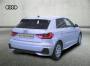 Audi A1 position side 2