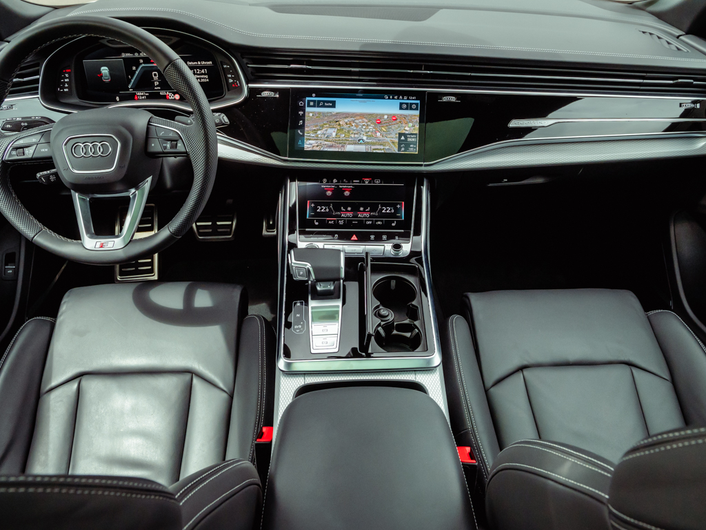 Audi Q8 ABT POWER 50TDI S line /HD-Matrix *FACELIFT* 