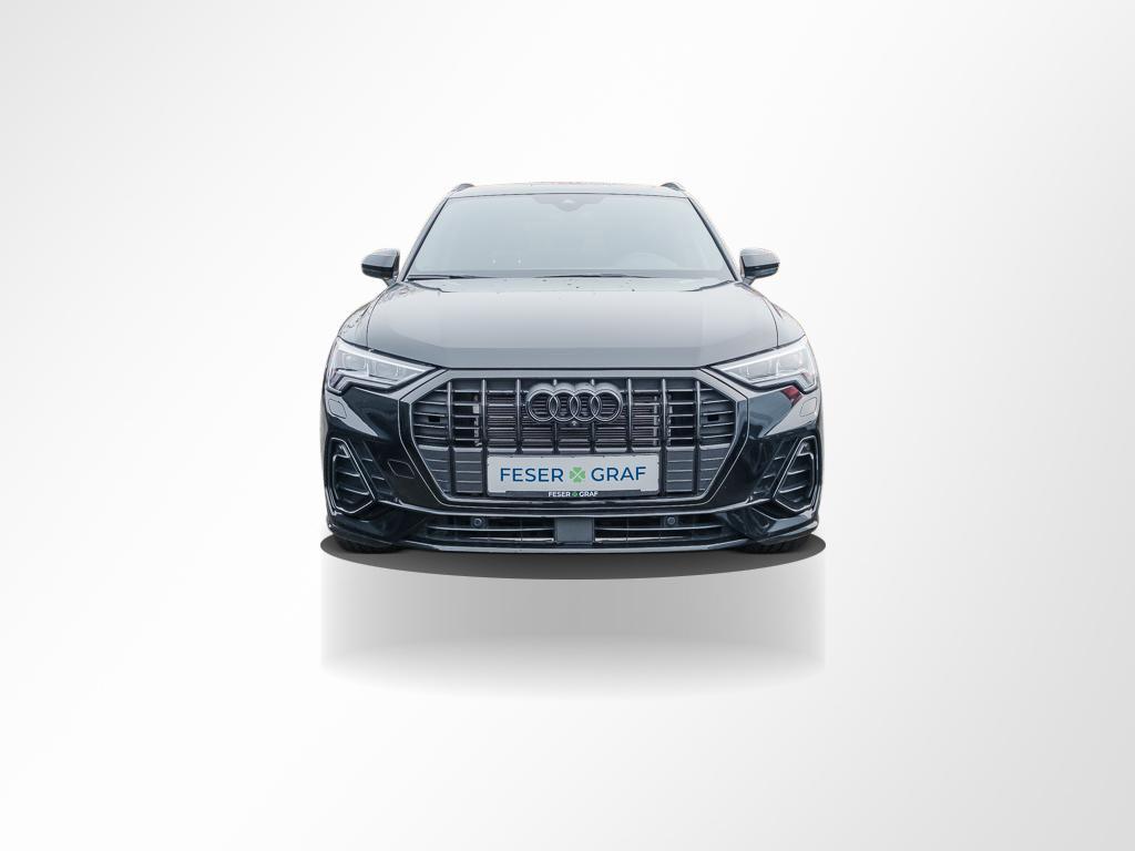 Audi Q3 35TFSI 2x S line /Matrix/360°/Standhzg/Sonos 