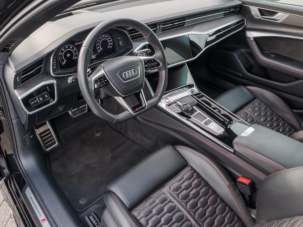 Audi RS6 Av HD-Matrix/Leder/Pano/SportAgA/HuD/V-Max280 