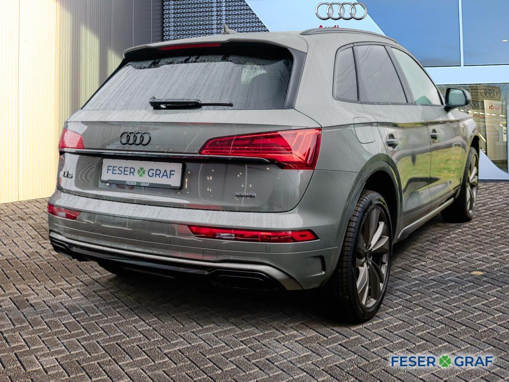 Audi Q5 40TDI S line /Matrix/Leder/Standhzg/ACC/AHK 