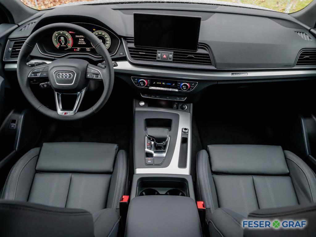 Audi Q5 40TDI S line /Matrix/Leder/Standhzg/ACC/AHK 