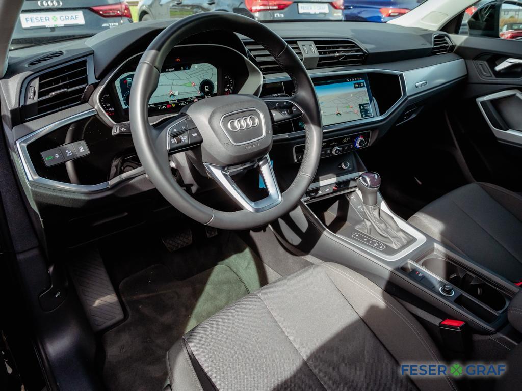 Audi Q3 Sportback 45TFSIe S tronic /LED/Navi+/Virtual 