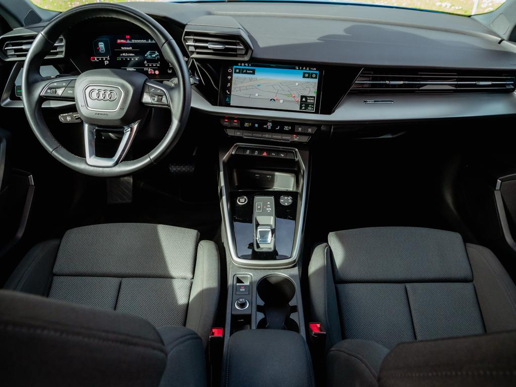 Audi A3 Sportback 35TFSI S line /LED/ACC/B&O/Navi+/Virtual 