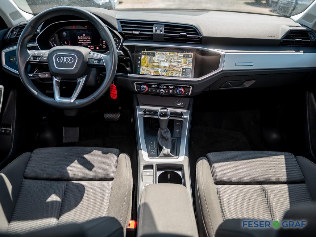 Audi Q3 45TFSI e /Matrix/Navi+/Virtual 