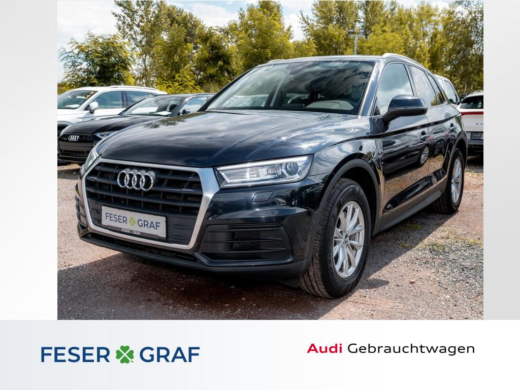 Audi Q5 2.0TDI /Navi+/Xenon/DAB/Virtual/Kessy/PDC+ 