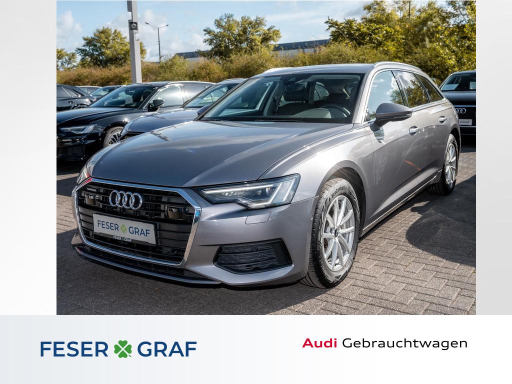 Audi A6 Avant 50TDI /Matrix/ACC/AHK/Navi+/Kamera 