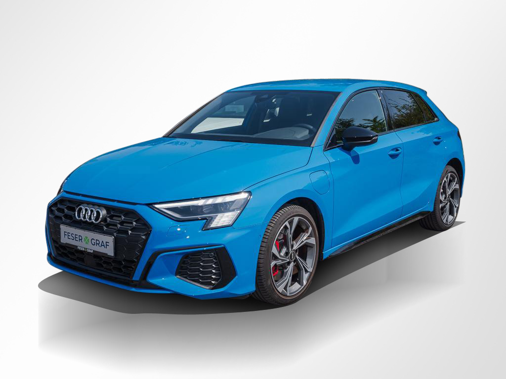 Audi A3 SB 45TFSI e 2x S line /Matrix/Navi+/B&O/18