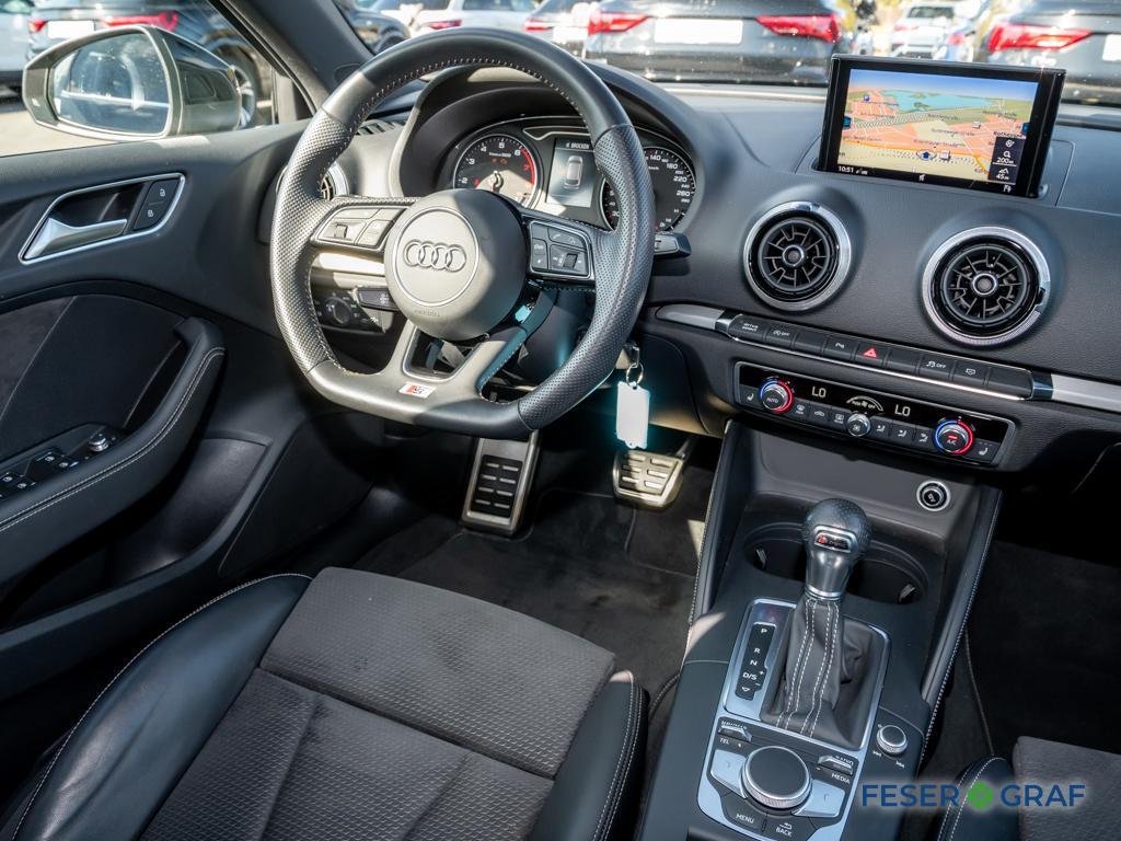 Audi A3 SB 35TFSI 2x S line /LED/Navi/Pano/19