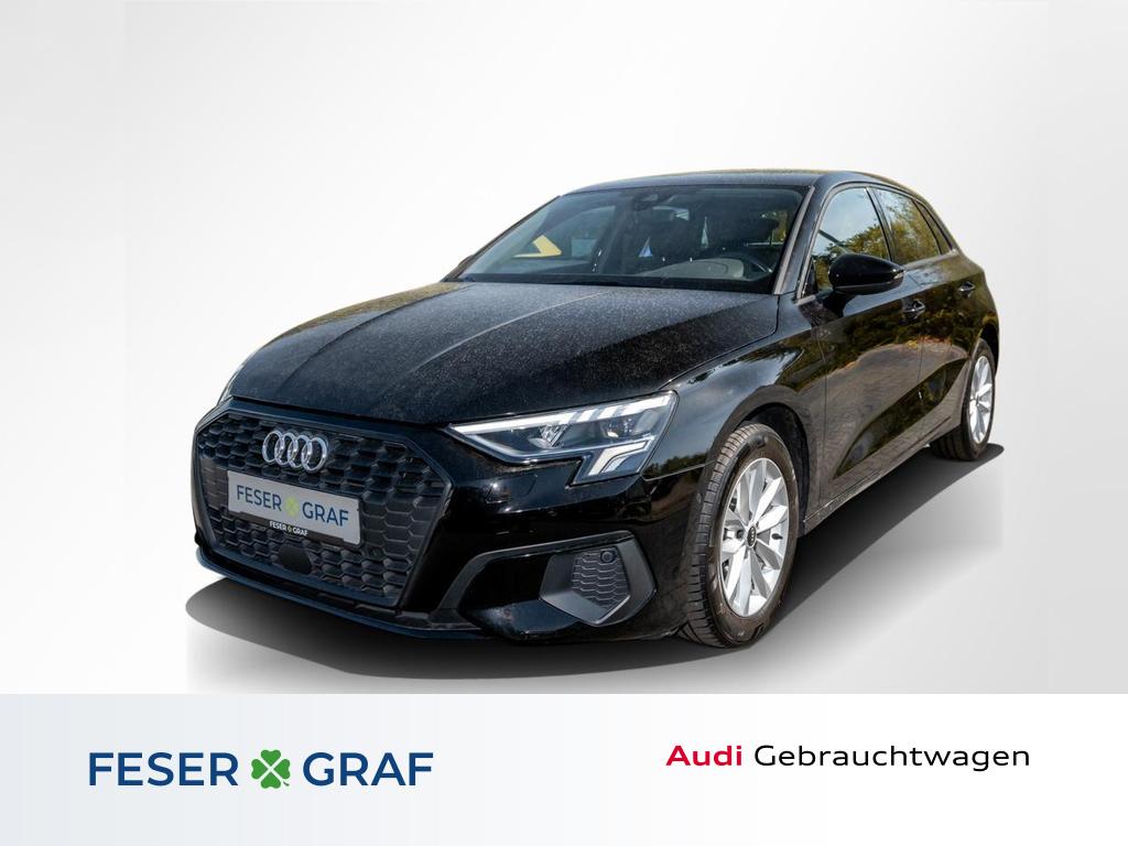 Audi A3 Sportback 30TDI LED/ACC/Navi+/Sitzhzg 