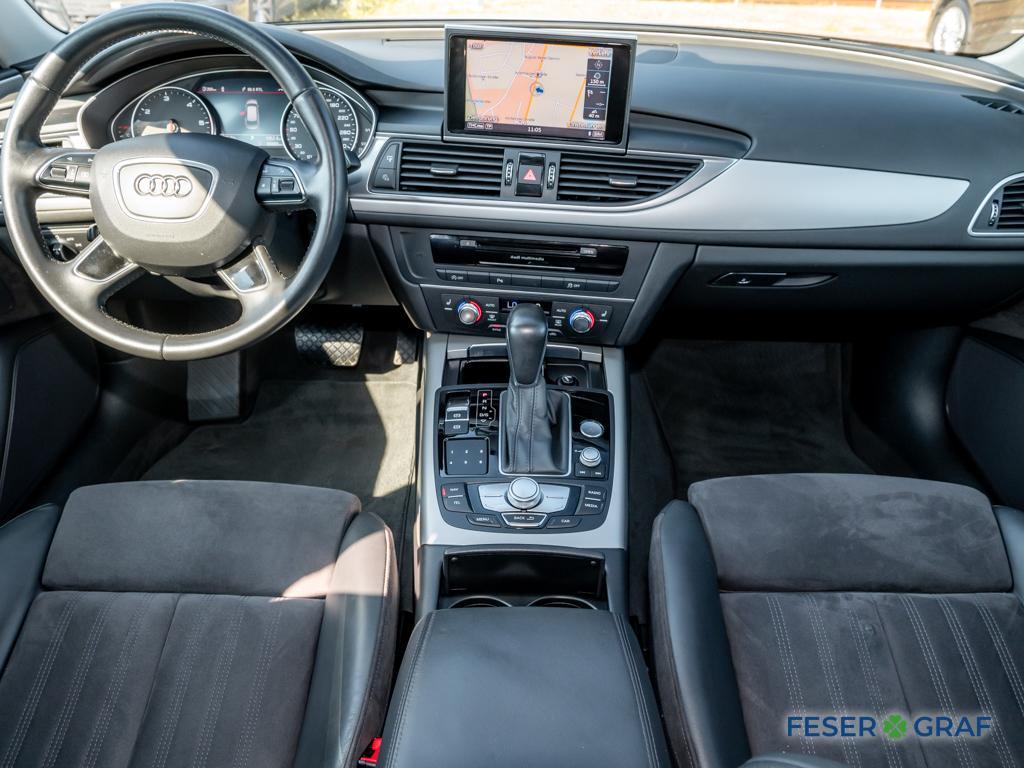 Audi A6 Avant 2.0TDI S tronic /Leder/Xenon/Kamera/Navi+ 