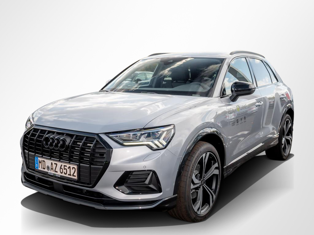 Audi Q3 35 TFSI S tronic /Matrix/Navi+/ACC 