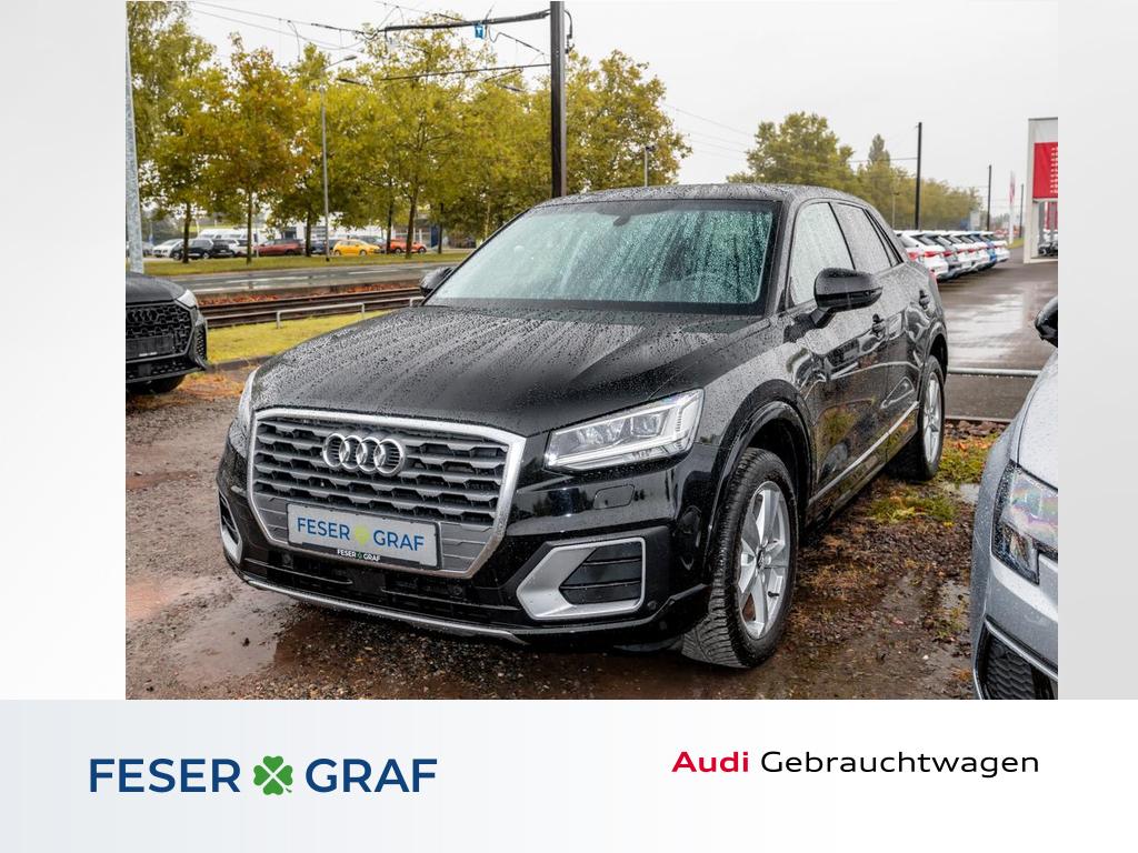 Audi Q2 35 TFSI sport /LED/Navi/Sitzhzg/PDC 