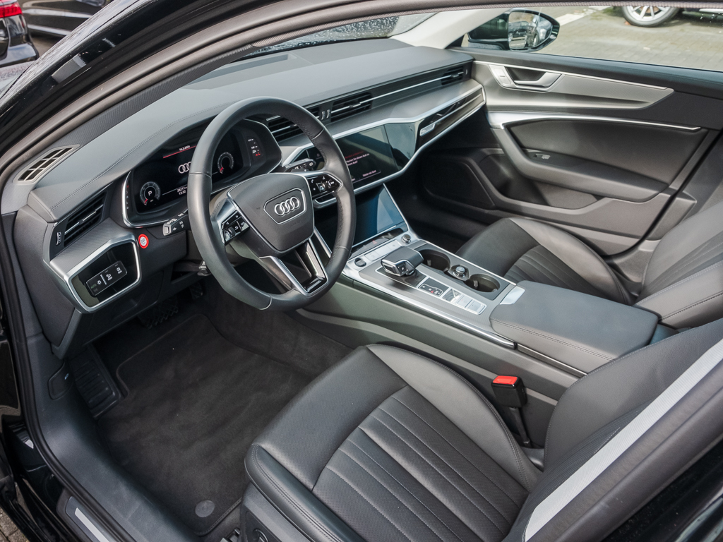 Audi A6 Avant 35TDI S tronic design /Matrix/Leder/ACC 